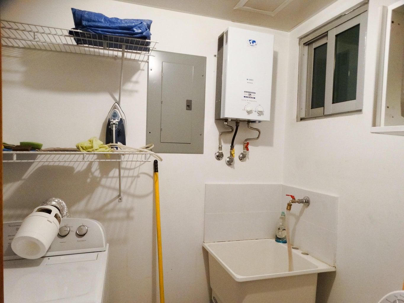 apartamentos - Apartamento en Venta en Evaristo Morales, 1 habitación 8