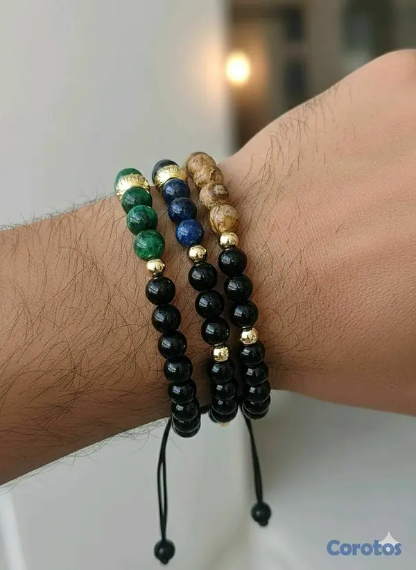 joyas, relojes y accesorios - Pulsas para Caballero  2