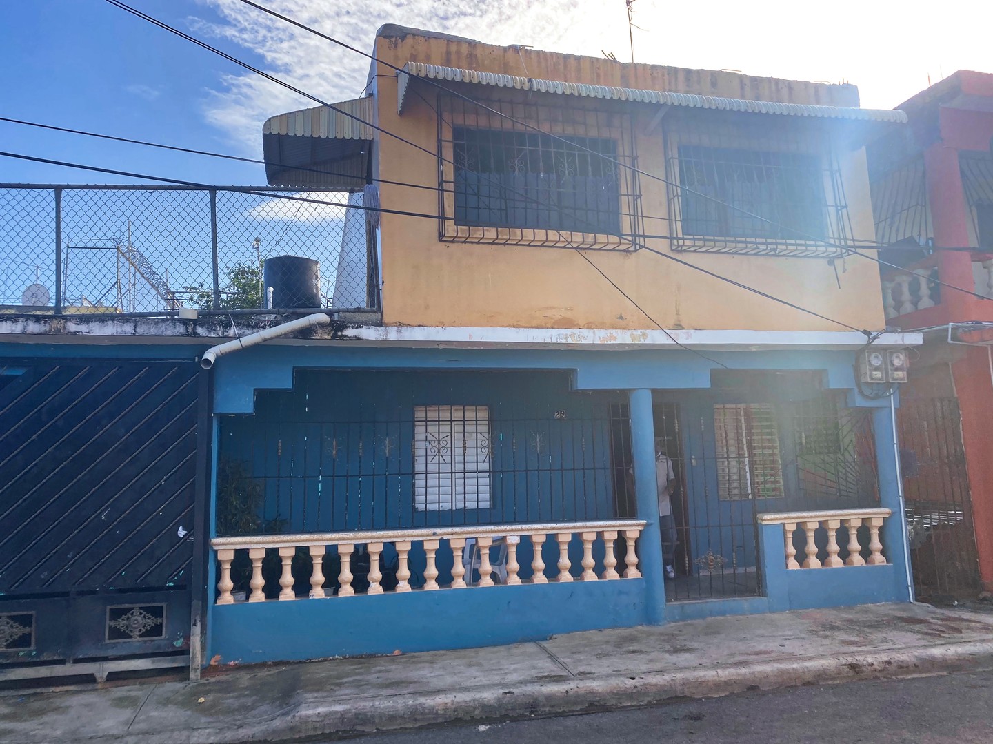 casas - Casa 3-en-1 Inversion Para Alquiler, Almirante Santo Domingo Este