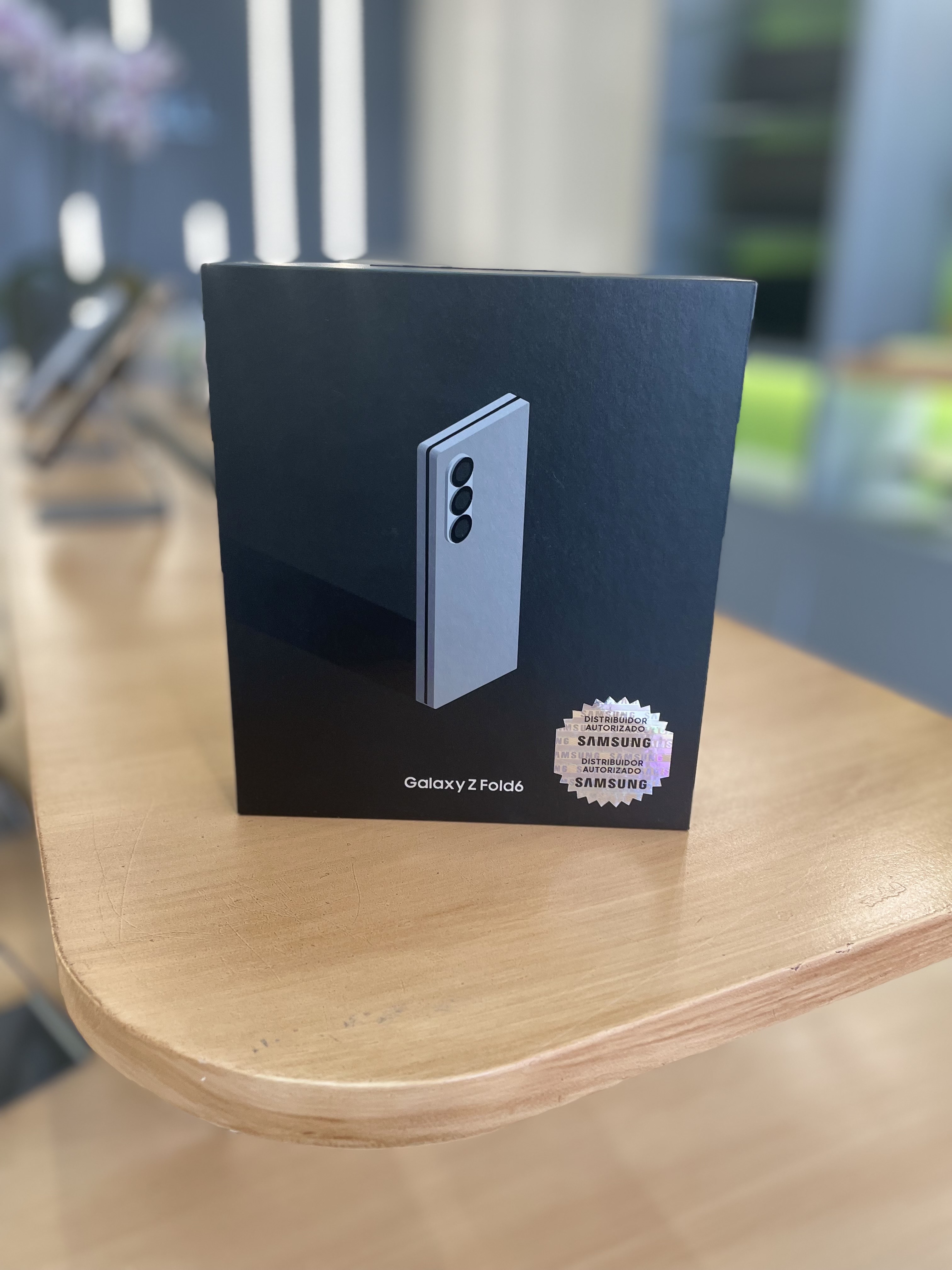 celulares y tabletas - SAMSUNG GALAXY Z FOLD 6512Gb 8
