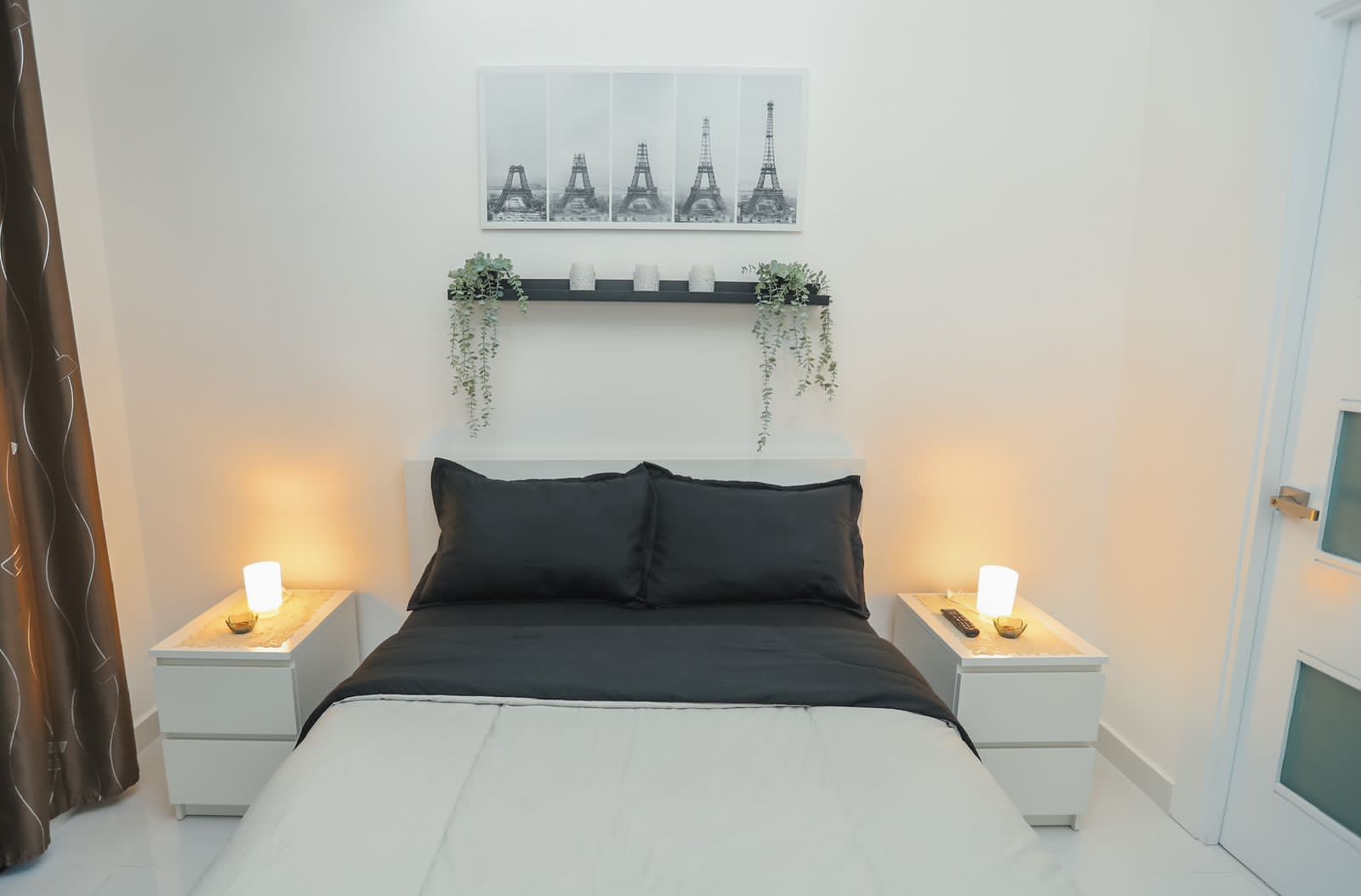 apartamentos - Se alquila apartamento amueblado en Urbanización Real 3