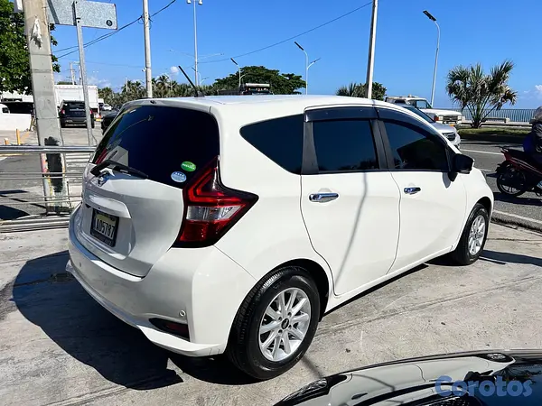 carros - Nissan Note 2017 3