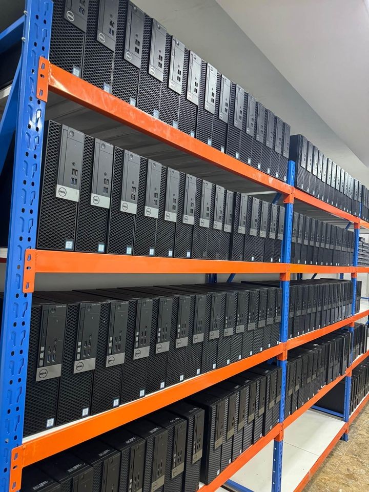 computadoras y laptops - DELL OPTIPLEX 7040 (LEER DESCRIPCIÓN) 3