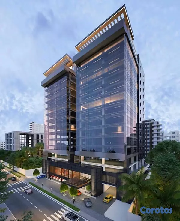 oficinas y locales comerciales -  TORRE COMERCIAL  10