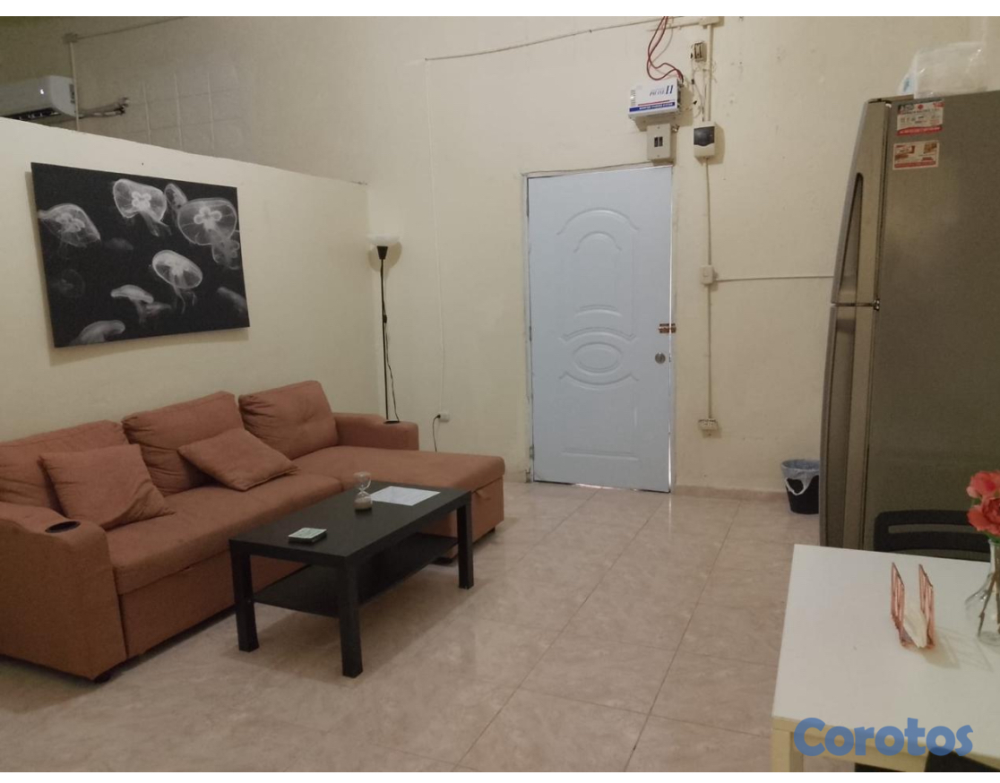 apartamentos - Zona Colonial hermoso apto 4