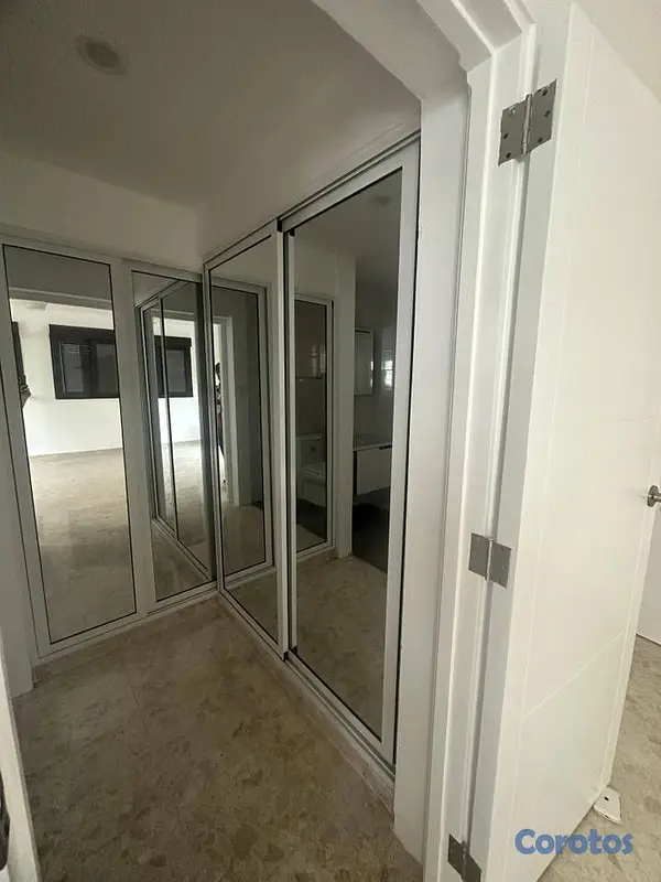 apartamentos - Alquiler Apto 3Hbs Piantini 5