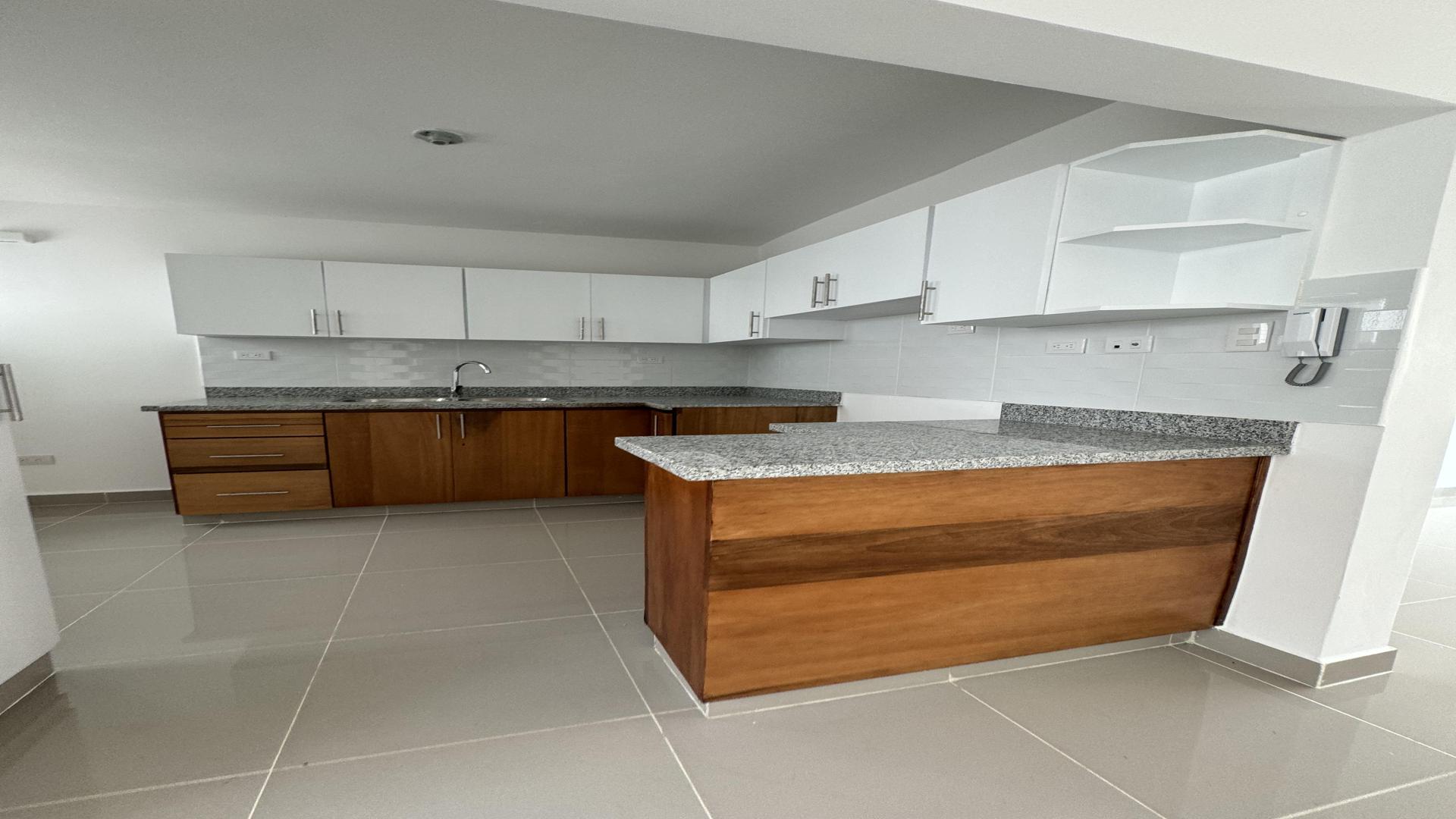 apartamentos - APARTAMENTO EN ALQUILER SANTIAGO 5