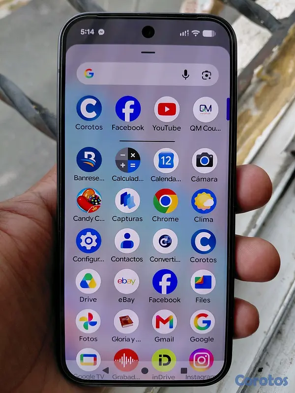 celulares y tabletas - Google pixel 9  3