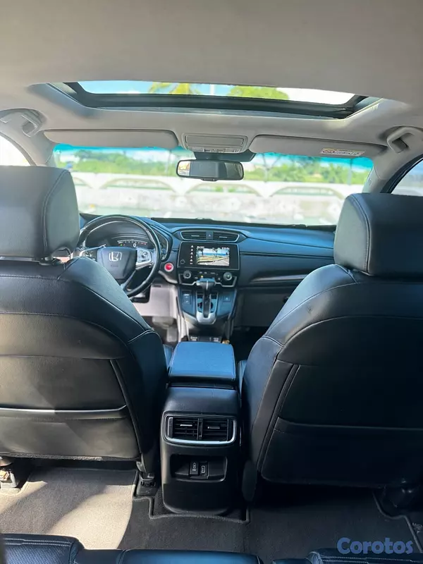 jeepetas y camionetas - CRV EXL 2020 AWD 6