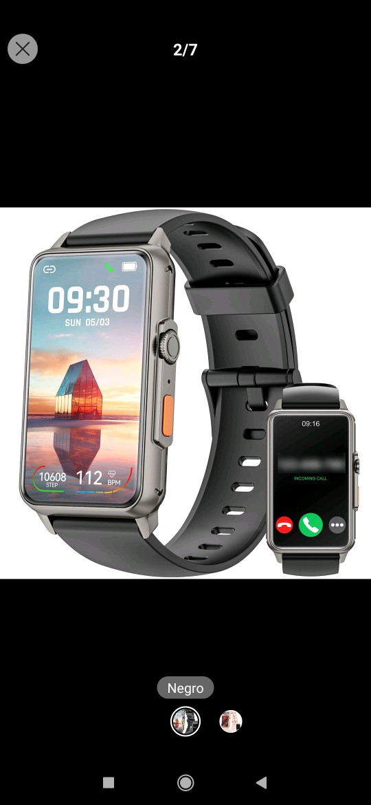 otros electronicos - Smart Watch