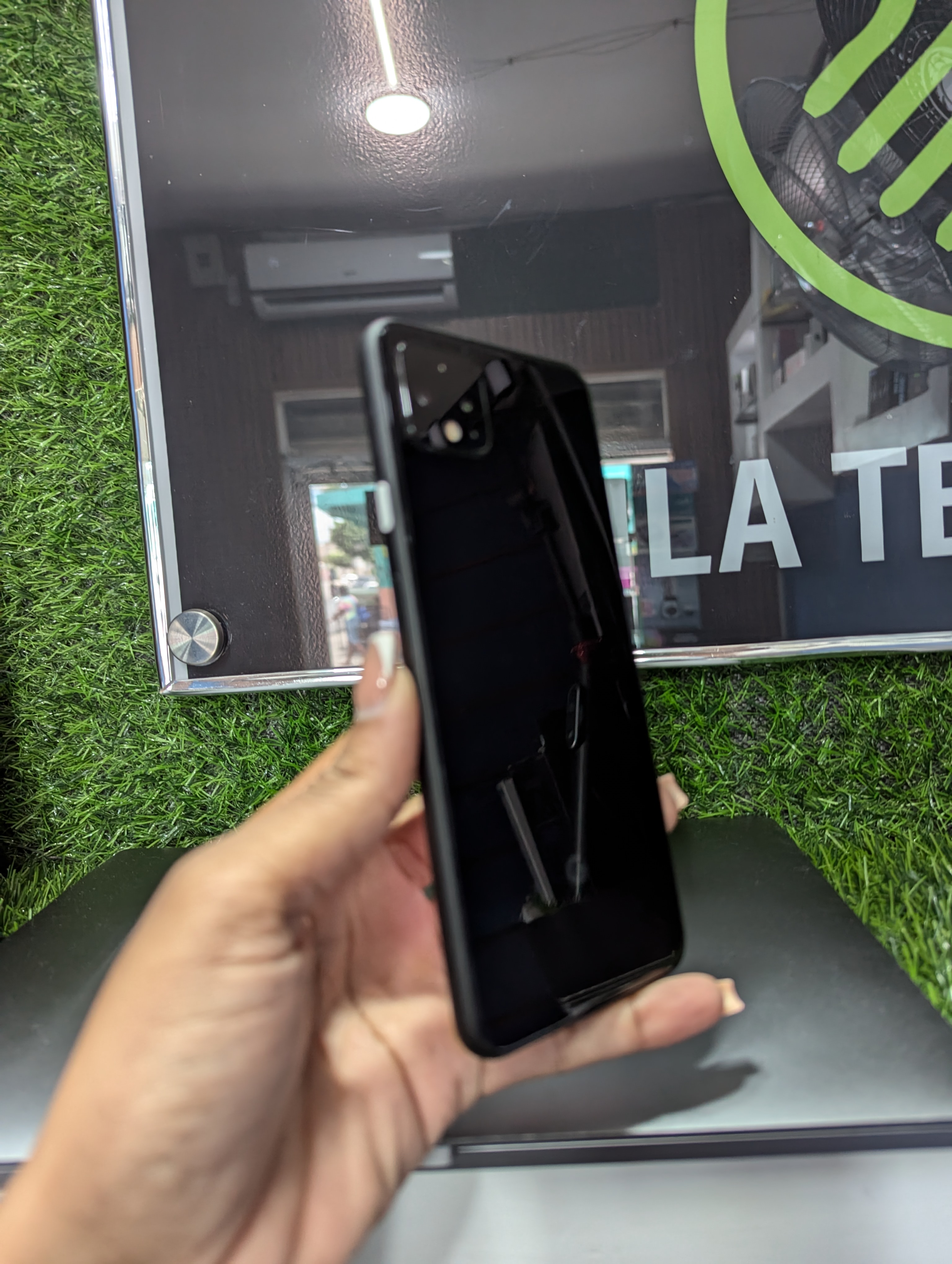celulares y tabletas - Google pixel 4xl 64gb Clase A👌🏾 9