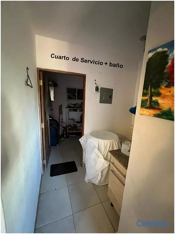 apartamentos - Vendo Apto 1er. NIVEL en CIUDAD JUAN BOSCH, RES. DOS AMIGOS, 3 HABS., 91 Mts.2 11