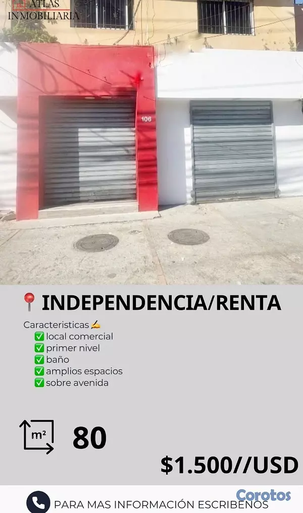 oficinas y locales comerciales - se alquila  2