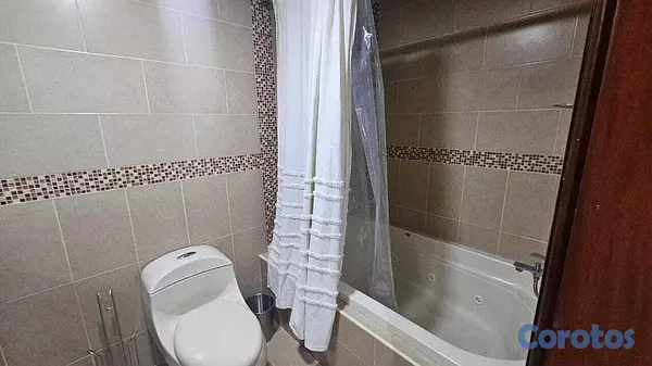 apartamentos - Apartamento en alquiler en bella vista de una habi 2