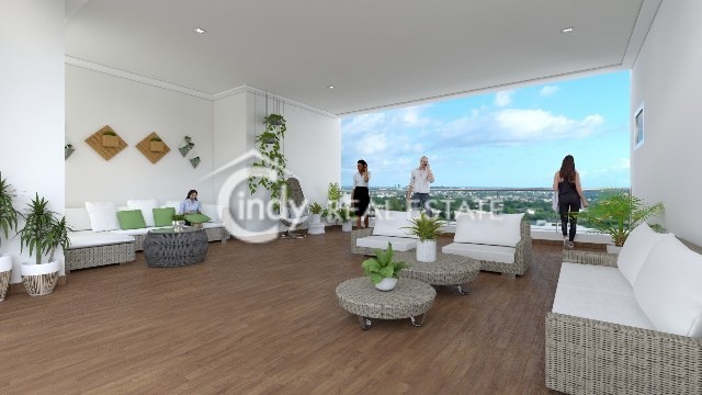 apartamentos - Apartamento 116 M2 de 3 Habitaciones, Ascensor, Gimnasio, Area Social.