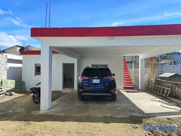 casas - Casa en costanza ubicada en las auyamas 4