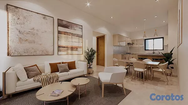 apartamentos - DIOS 📍Alameda📍 Calle Principal🏠 Nuevo proyecto de  4