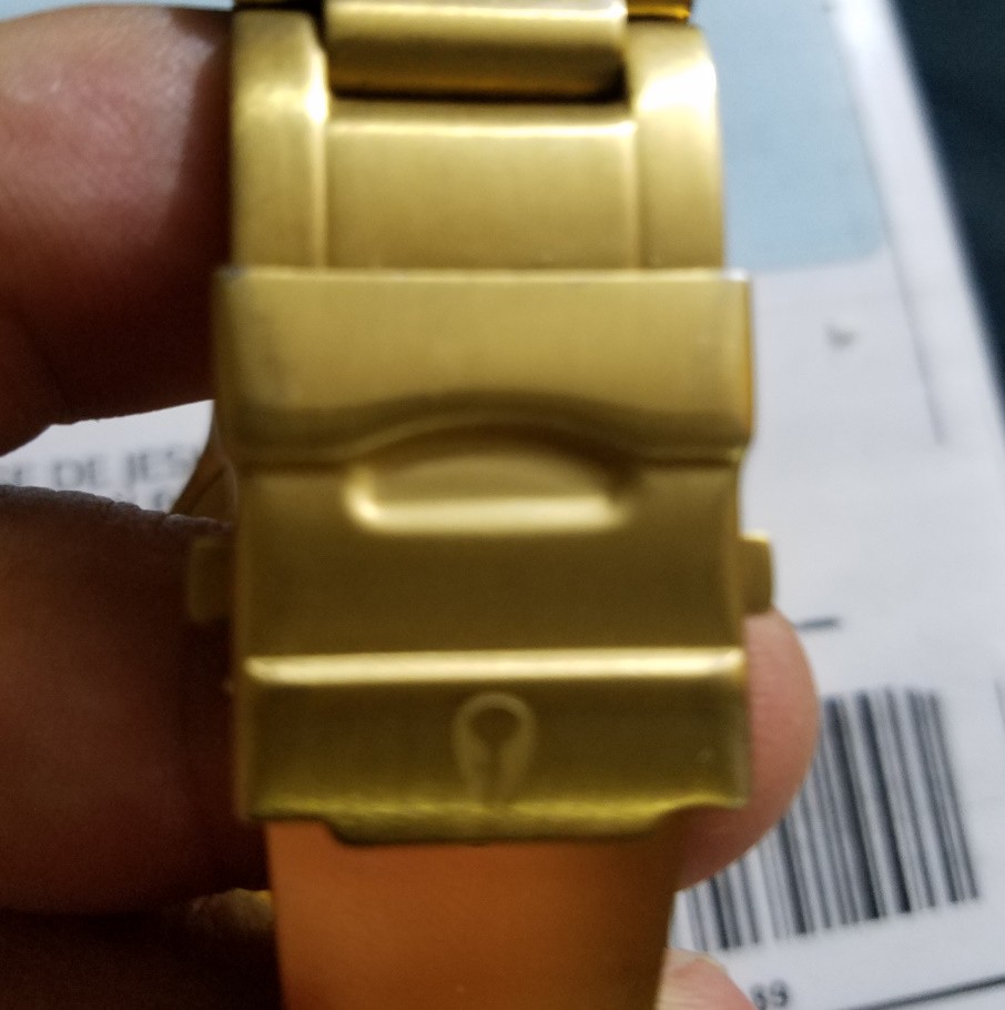 joyas, relojes y accesorios - Reloj NIXON 100% Original con baño en oro como nuevo 9