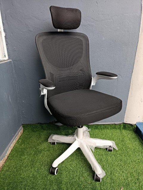 articulos de oficina - Nuevas sillas de oficina hidráulicas, Giratorias variadas  3
