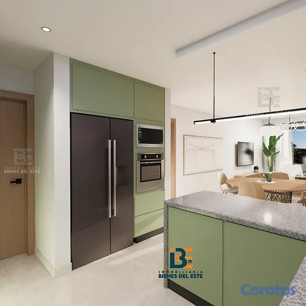 apartamentos - Se vende NUEVO PENTHAUSE HABITAT OCEAN con vista a 5
