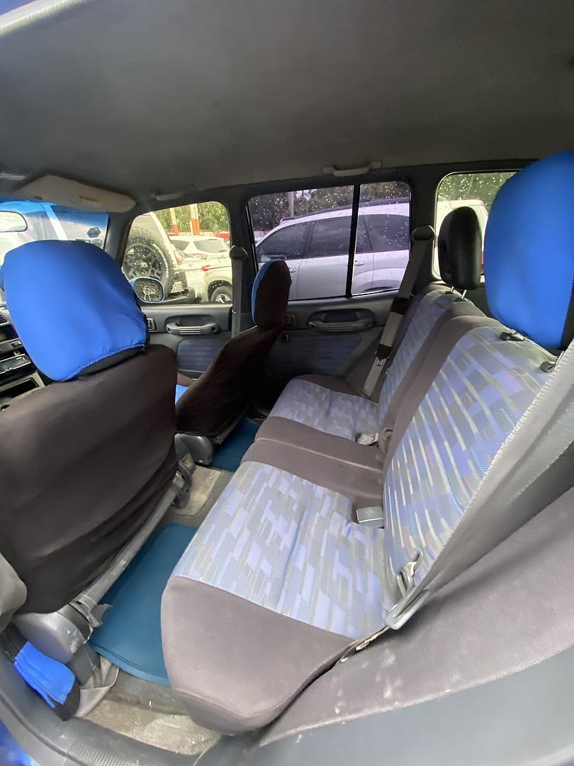 jeepetas y camionetas - TOYOTA RAV-4 1997 4