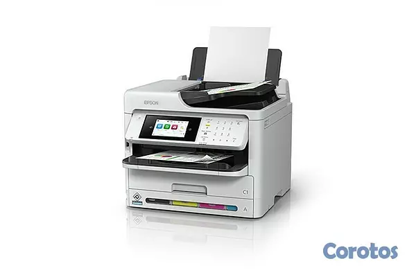 impresoras y scanners - EPSON WF-C5890 MULTIFUNCIONAL WORKFORCE PRO, SISTEMA DE BOLSA DE TINTA 