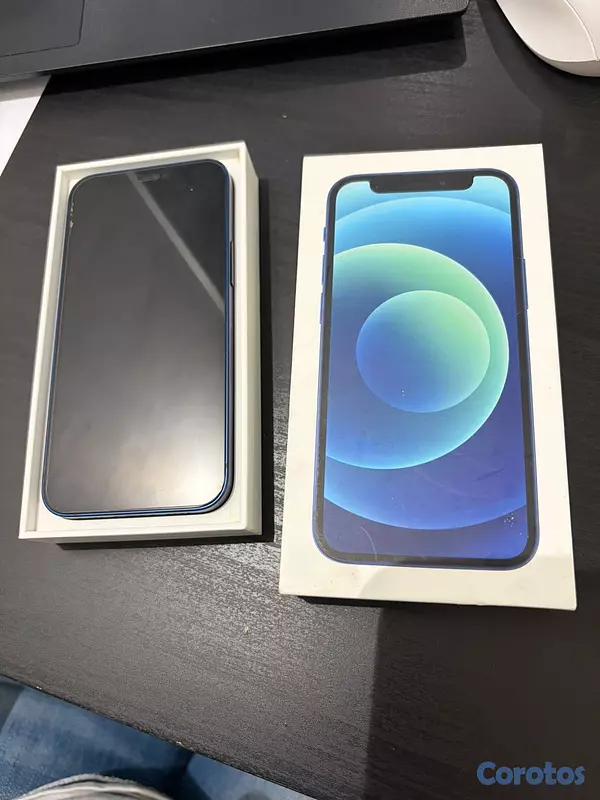 celulares y tabletas - Combo de Iphone 12 mini con Apple Watch 1