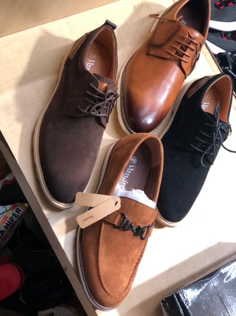 ropa para hombre - Zapatos de hombre