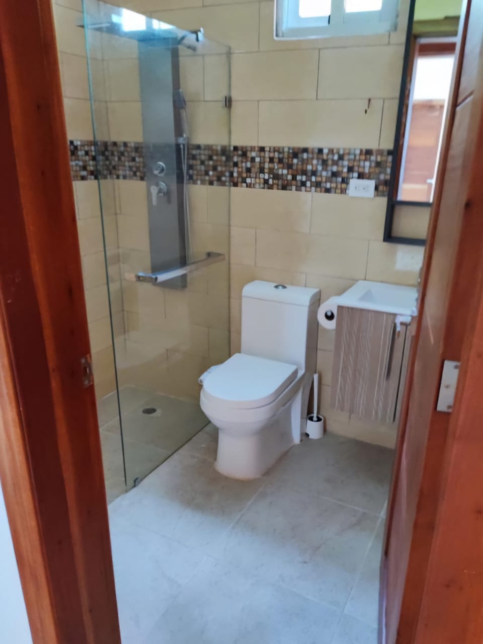 casas vacacionales y villas - Villa en Venta en Playa Nueva Romana 9