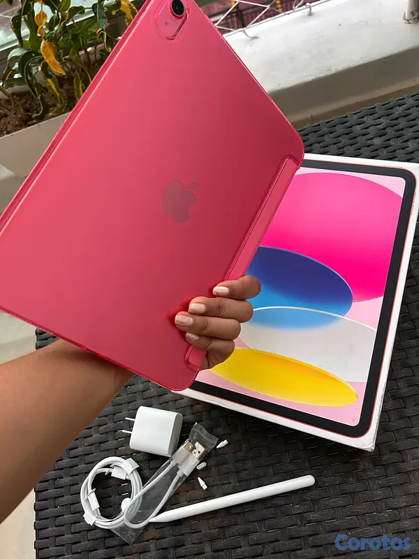 celulares y tabletas - Ipad nuevo todo incluido! 4