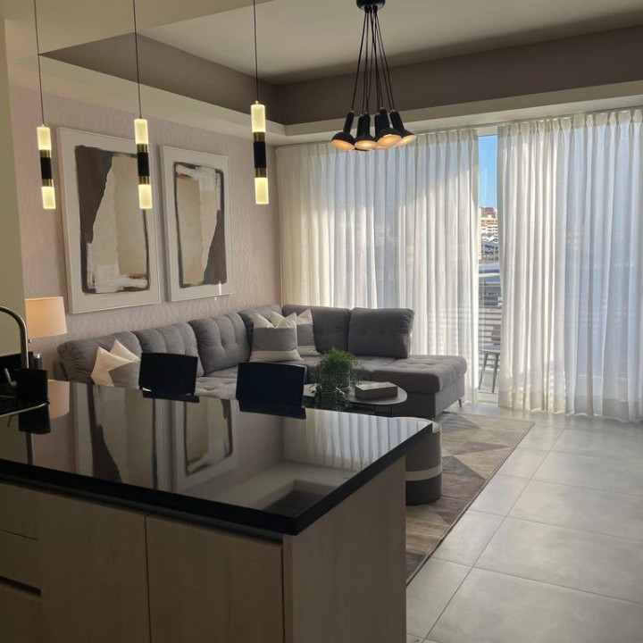 apartamentos - Apartamento en Venta Amueblado en Piantini 1H, 1B, 1P