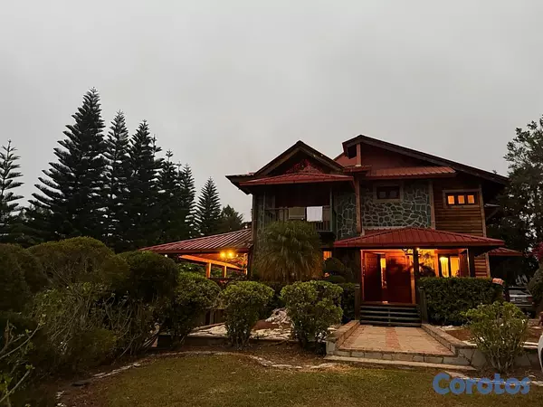 casas - Villa Vacacional En Constanza Con 70mil Metros De Solar 4