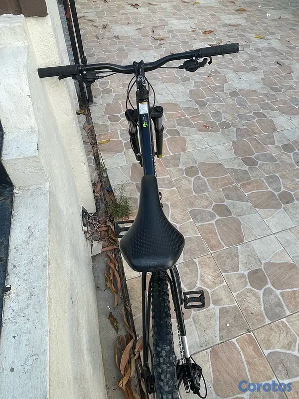 bicicletas y accesorios - Cannondale MTB trail 7 2x9  17