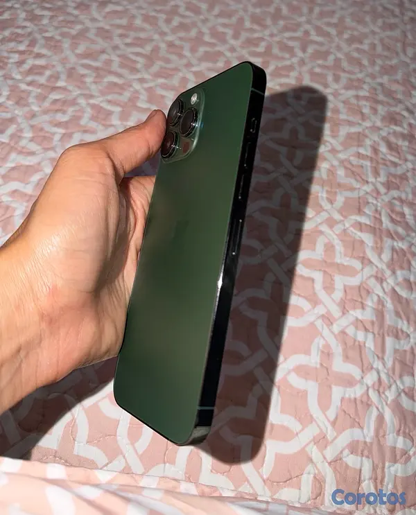 celulares y tabletas - Vendo IPhone 13 Pro Max 256GB 4