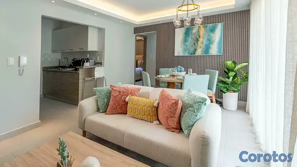 apartamentos - Venta de Apartamento  en Bavaro, Punta Cana 4