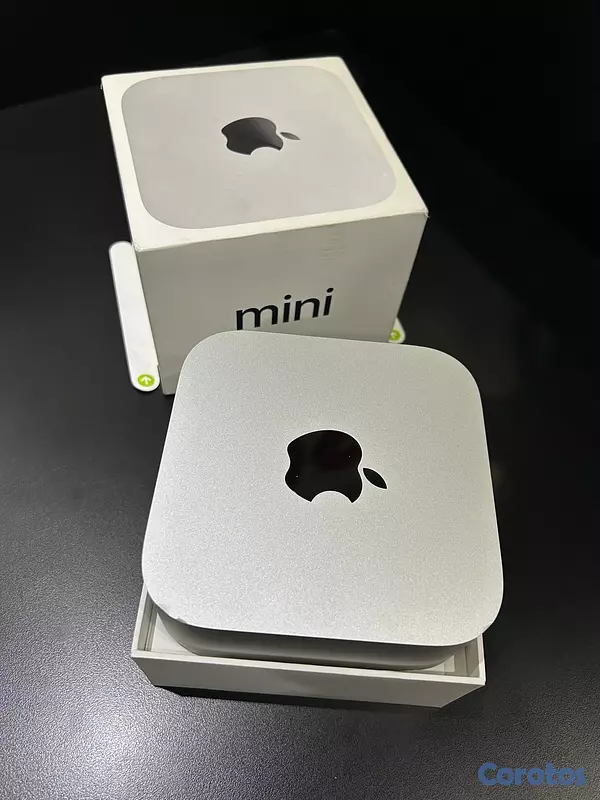 computadoras y laptops - MAC MINI M4 256GB 16GB RAM OPEN BOX 6