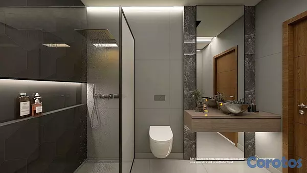 apartamentos - PROYECTO DE APARTAMENTOS EN LA ZONA UNIVERSITARIA, ZU-06. 10