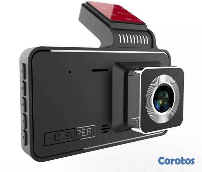 camaras y audio - Camara delantera y trasera para vehiculo - Dash cam 2