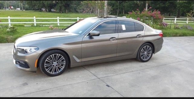 carros - Bmw 530ix 2017 4