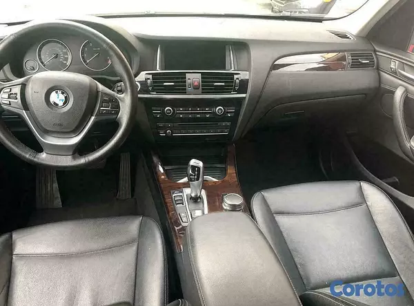jeepetas y camionetas - BMW X3 2017 6