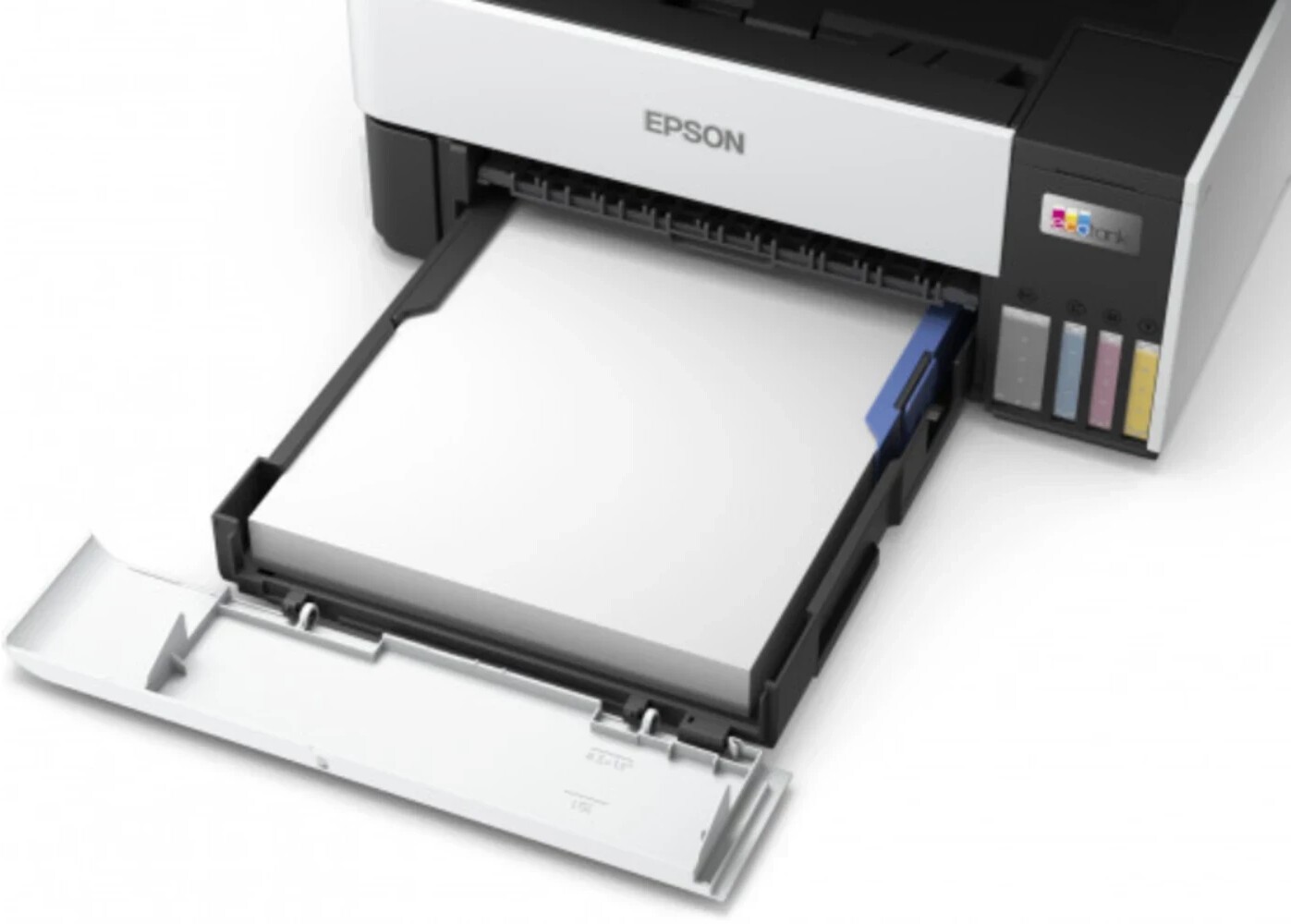 impresoras y scanners - Impresora Epson EcoTank Pro ET-5150  inalámbrica a color Multifunción Supertank 5