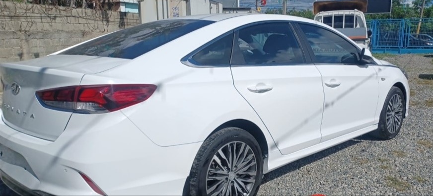 carros - 2020 Hyundai Sonata New Rise 2