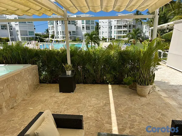 apartamentos - Vendo apartamento La Ensenada en Playa Nueva Roman 3