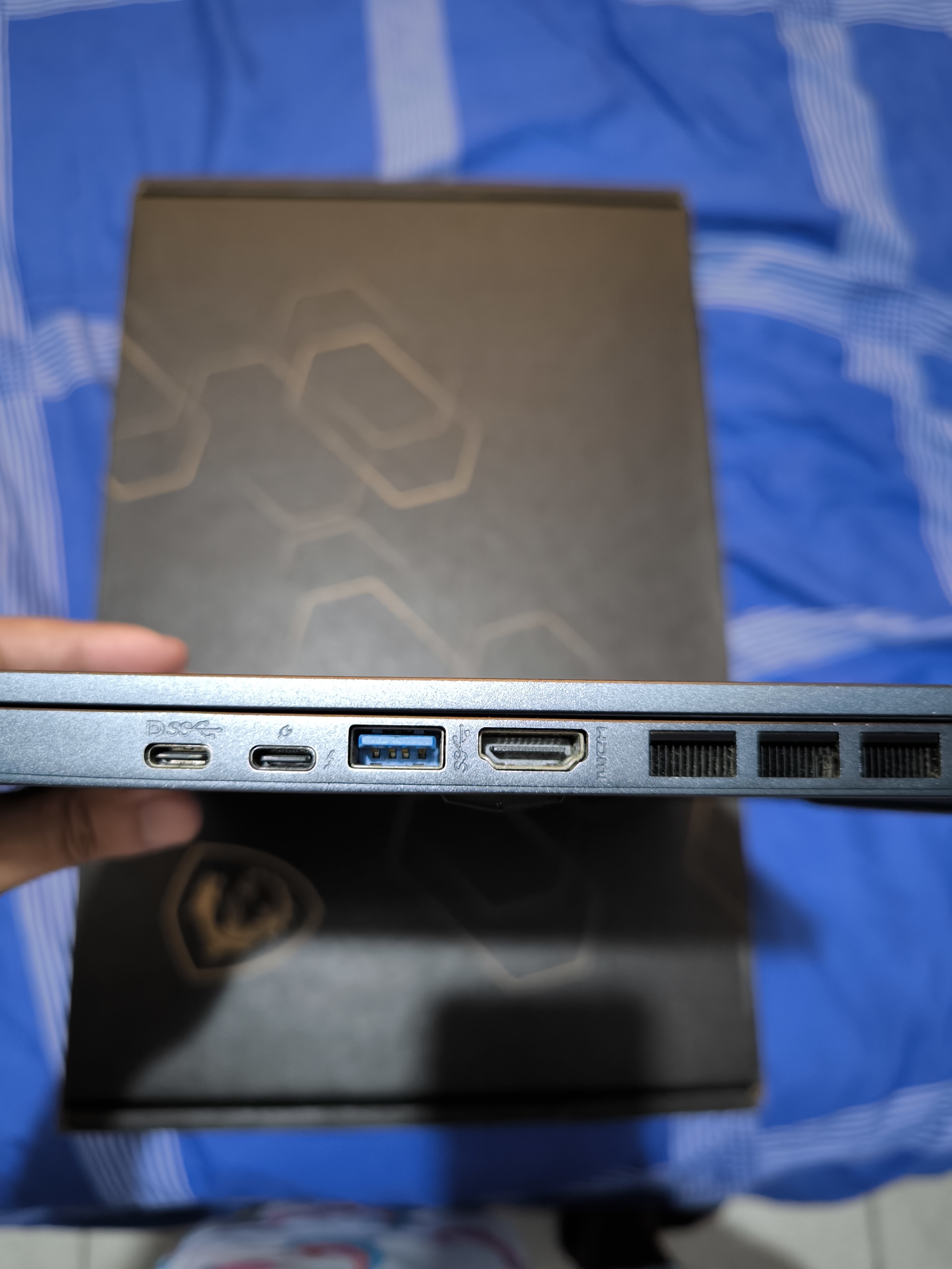 computadoras y laptops - Laptop MSI Stealth 15m Gaming,Diseño, Ingenieria 5