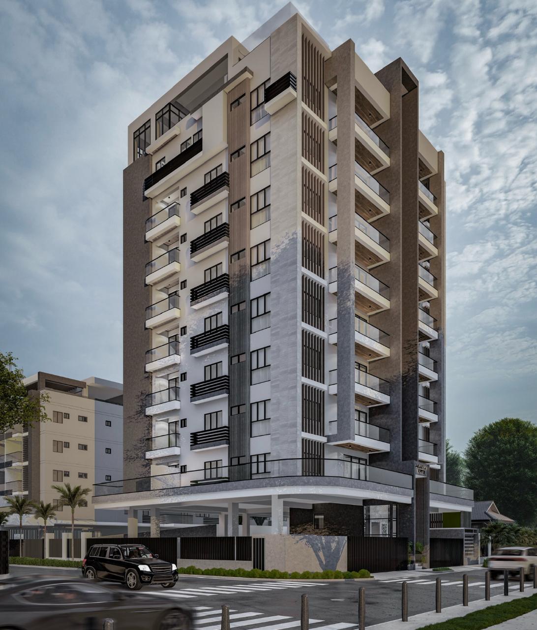 apartamentos - Urbanización Real, Apartamento En Venta 1