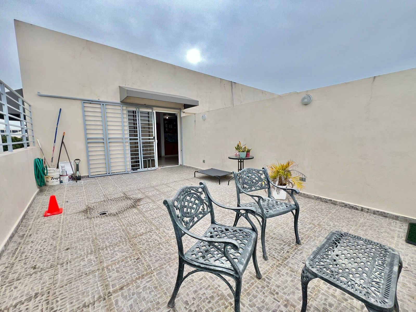 apartamentos - Vendo zona universitaria piso 5 una hab 1.5 baños  7