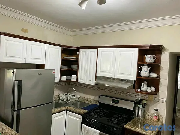 apartamentos - Acojedor apto en cocotal 6