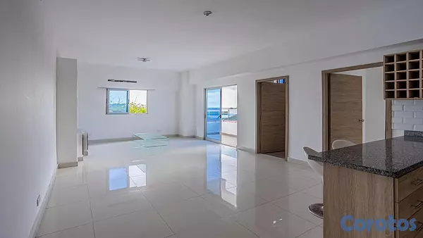 apartamentos - Hermoso apartamento con Vista al Mar 2