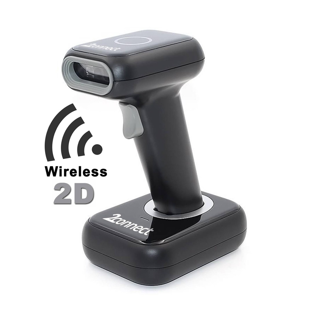 impresoras y scanners - Lector Códigos 2D Wireless (inalambrico ) 2C-WHS26-2D