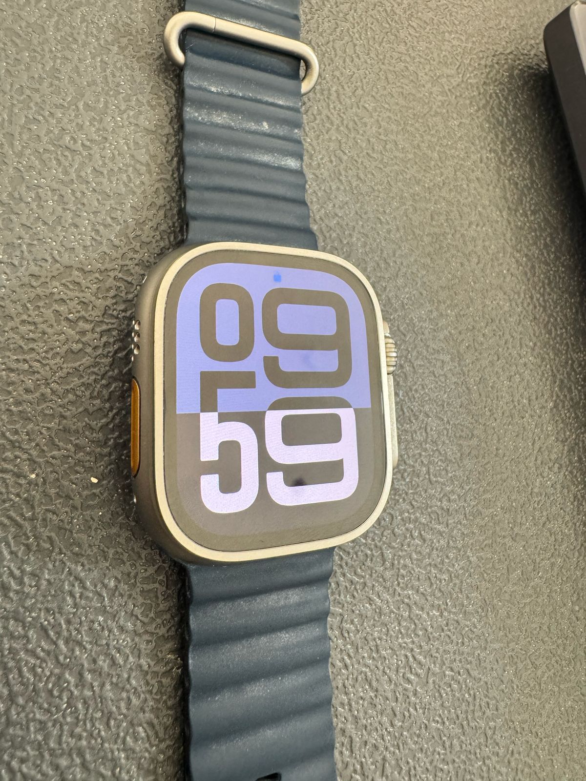otros electronicos - Se vende apple watch Ultra 2 Titanium 2